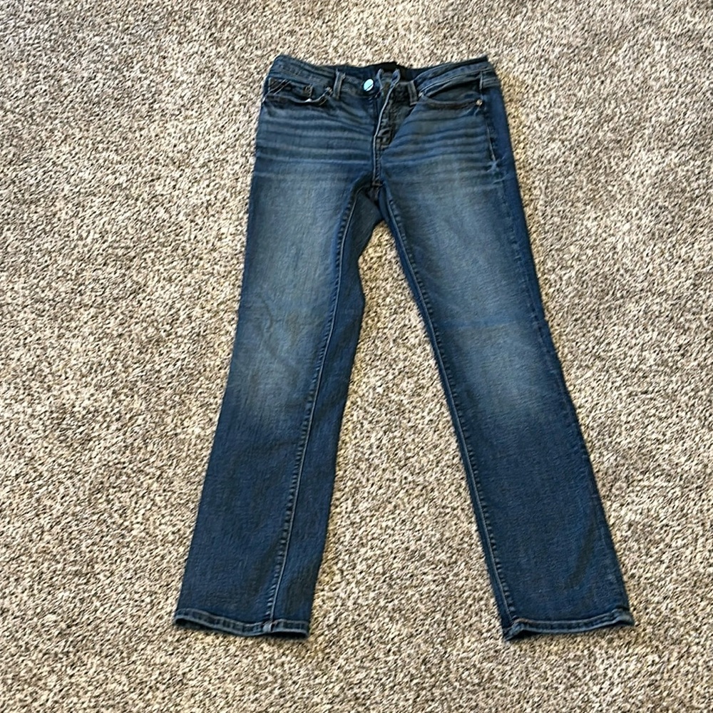 Buckle Jeans